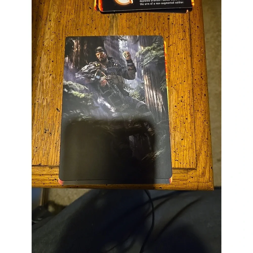 Call of Duty: Black Ops III Specialist Art Card set